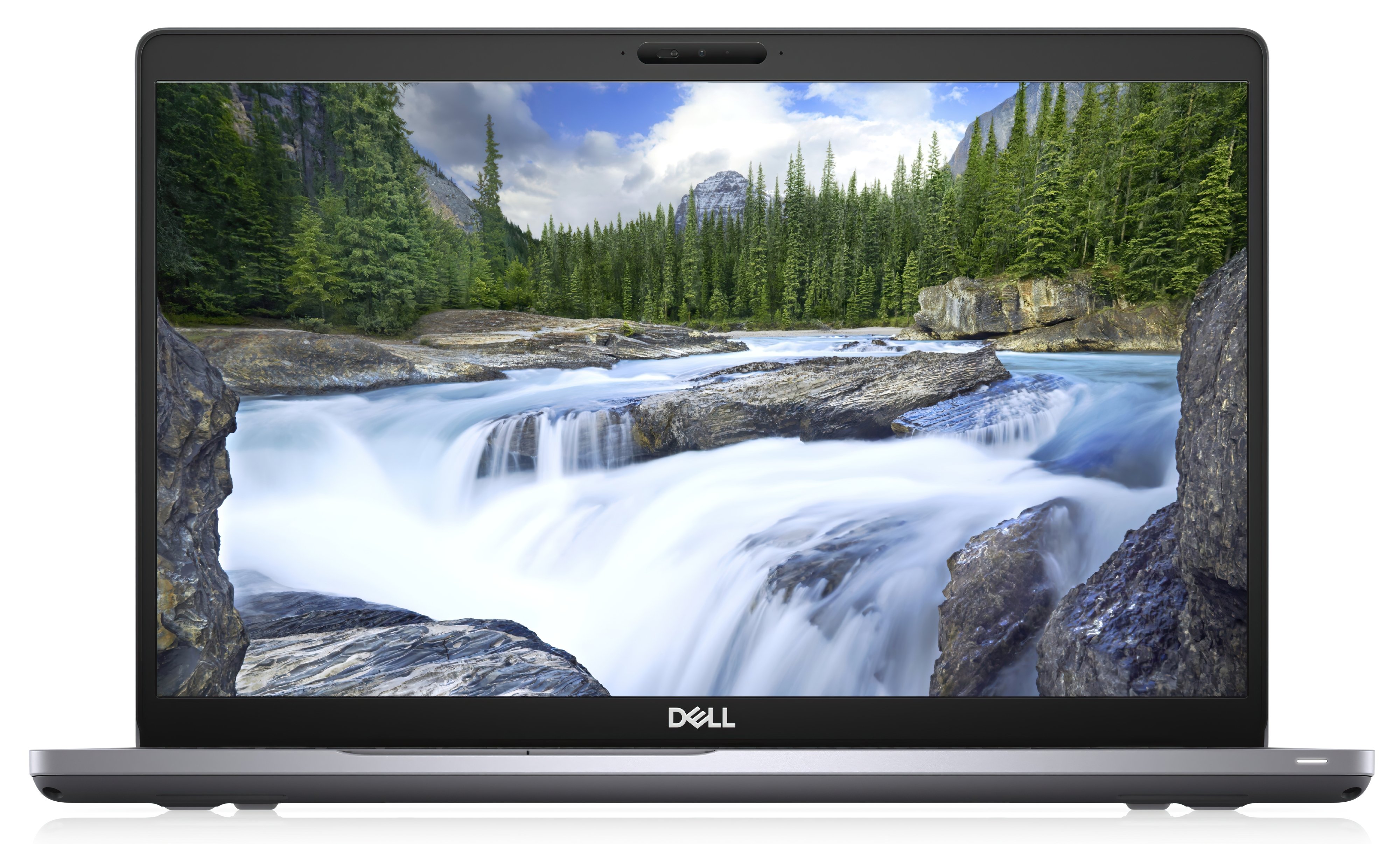Ноутбук Dell Latitude 5510 Core i5 10210U/8Gb/SSD256Gb/Intel UHD Graphics 620/15.6"/WVA/FHD (1920x1080)/Linux/grey/WiFi/BT/Cam-39183