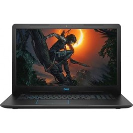 Ноутбук Dell G3-3579 Core i5-8300H 15,6'' FHD IPS Antiglare 8GB 128GB SSD Boot Drive + 1TB GTX 1050 (4GB DDR5) Linux Black Backlit Kbrd