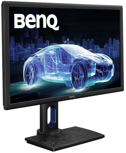 Монитор Benq 27" PD2700Q черный IPS LED 4ms 16:9 HDMI M/M HAS Pivot 20000000:1 300cd 178гр/178гр 2560x1440 DisplayPort QHD USB 6.9кг-13032