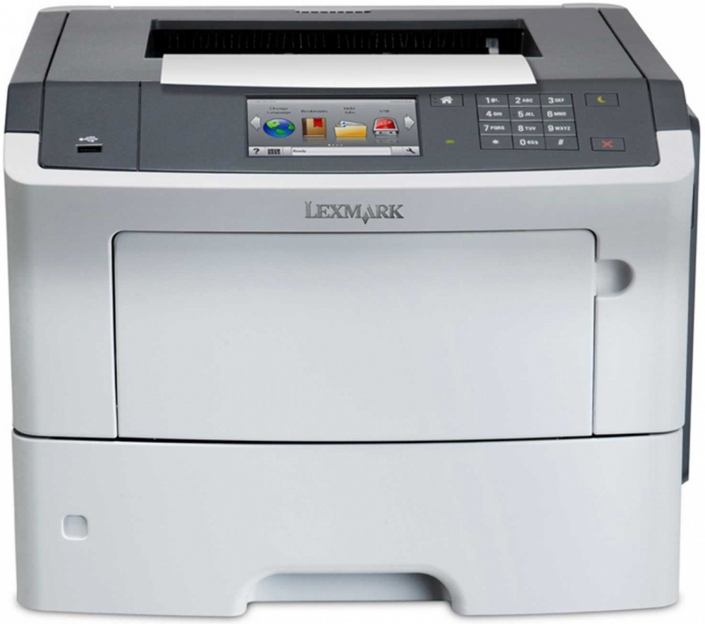 Принтер Lexmark Mono Laser MS610de 35S0530