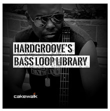 Hardgroove Bass Loop Library