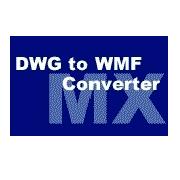 DWG to WMF Converter MX - Single User
