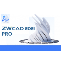 ZWSoft ZWCAD 2021 Профессиональная версия