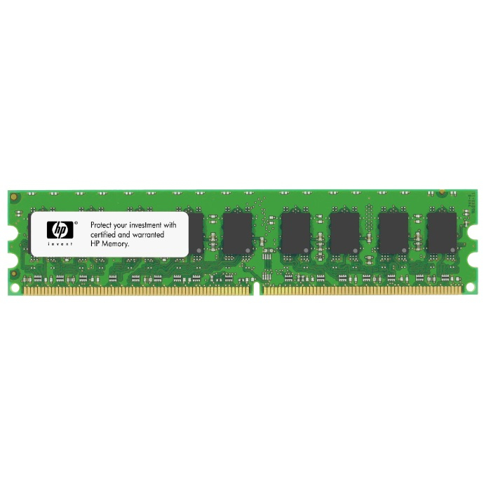 Оперативная память HPE 16GB (1x16Gb 2Rank) 2Rx4 PC3L-10600R-9 LV Registered DIMM for BL2x220cG7/280cG6/460cG7/490cG7/620cG7/680cG7, DL160G6/180G6/320G