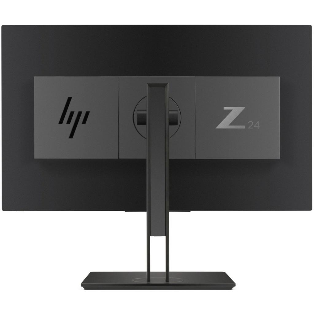 Монитор HP Z24nf G2 LED 23,8 Monitor 1920x1080, 16:9, IPS, 250 cd/m2, 1000:1, 5ms, 178°/178°, VGA, HDMI, USB 3.0x3, DisplayPort, Energy Star, Epeat Go-27077