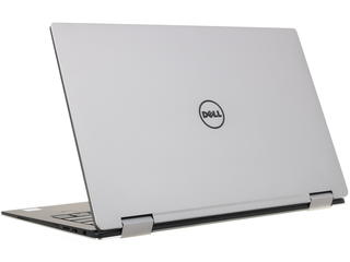 Ультрабук-трансформер Dell XPS 13 Core i5 8200Y/8Gb/SSD256Gb/Intel UHD Graphics 615/13.3"/IPS/Touch/FHD (1920x1080)/Windows 10 Home/silver/WiFi/BT/Cam-15894