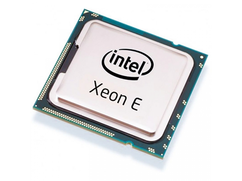 Процессор Intel Xeon E-2226GE 6 Cores, 6 Threads, 3.4/4.6GHz, 12M, DDR4-2666, Graphics, 80W OEM