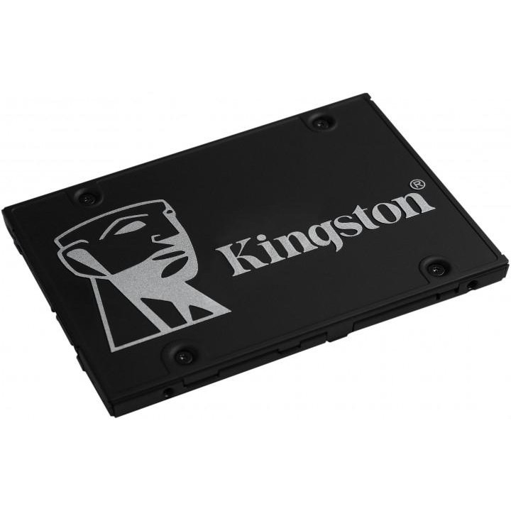Накопитель SSD Kingston 1024GB SATA III 2.5" (SKC600-1024G)