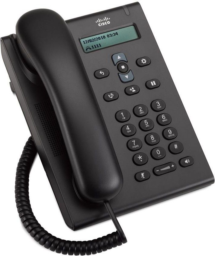 Телефон VOIP Cisco CP-3905-15013