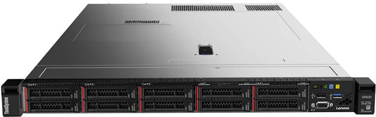 Сервер Lenovo SR630