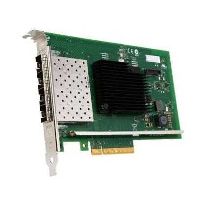 Сетевой адаптер PCIE 10GB QUAD PORT X710-DA4 X710DA4FHBLK INTEL X710DA4FHBLK932576