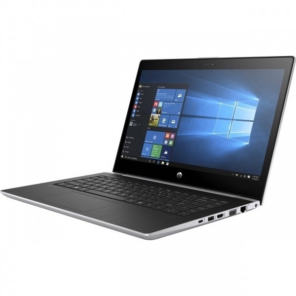 Ноутбук HP ProBook 440 G5 Core i5-8250U 1.6GHz,14" FHD (1920x1080) AG,8Gb DDR4(1),256Gb SSD,48Wh LL,FPR,1.6kg,1y,Silver,Win10Pro-15963