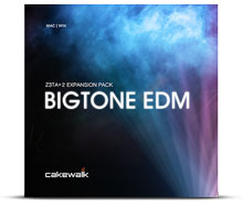 BigTone EDM - Expansion for Z3TA+ 2