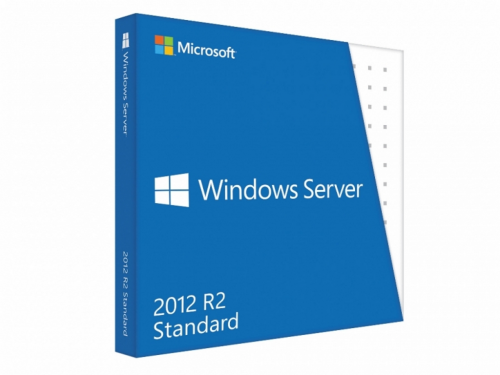 Купить P73-06174 Windows Svr Std 2012 R2 x64 Russian 1pk DSP OEI DVD ...