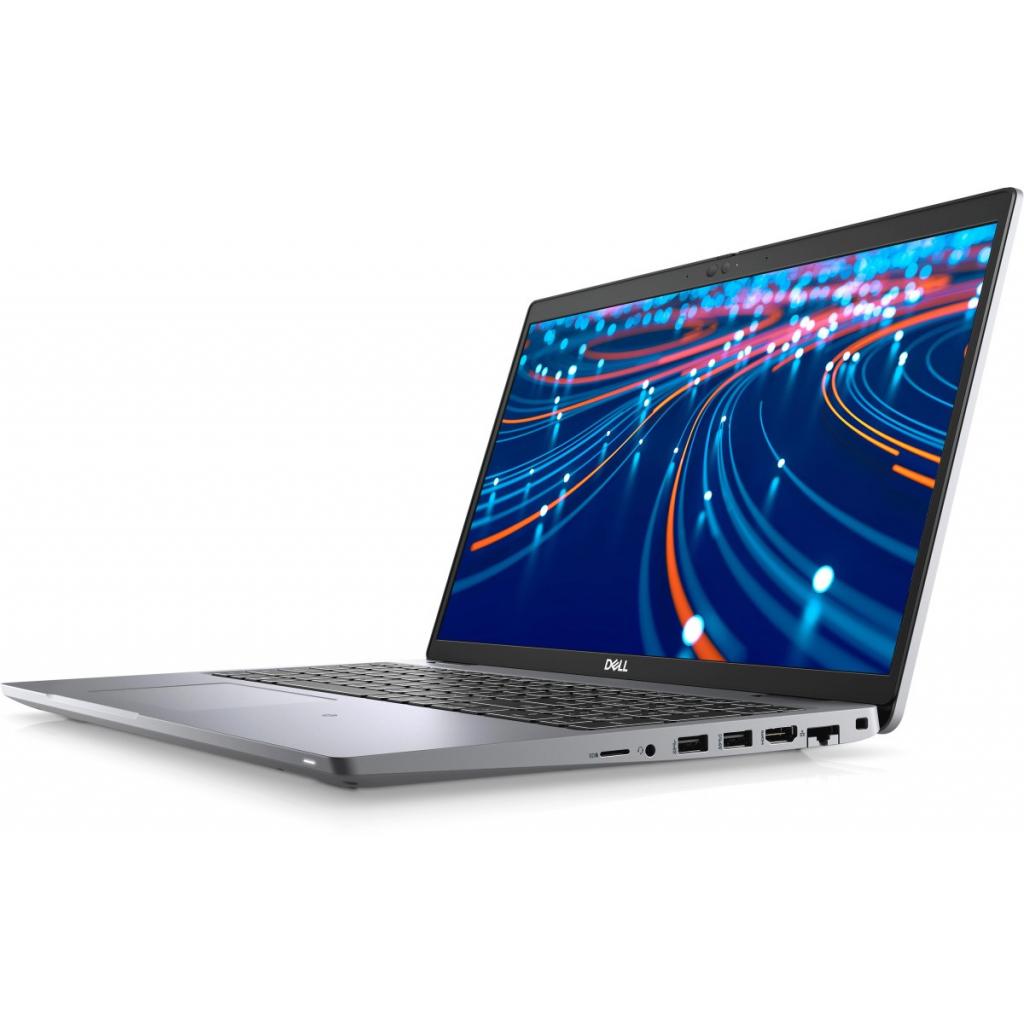 Ноутбук Dell Latitude 5520 Core i7 1165G7/16Gb/SSD512Gb/Intel Iris Xe graphics/15.6"/IPS/FHD (1920x1080)/Windows 10 Professional/grey/WiFi/BT/Cam-39269