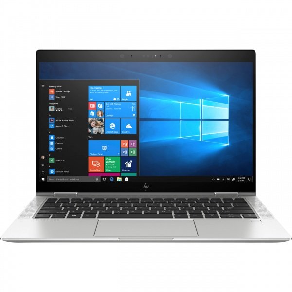 Ноутбук HP EliteBook x360 1030 G3 Core i7-8550U 1.8GHz,13.3" FHD (1920x1080) Touch Sure View GG4 700cd AG,8Gb total,256Gb SSD,56Wh LL,FPR,Pen,1.25kg,3y,Silver,Win10Pro 3ZH07EA