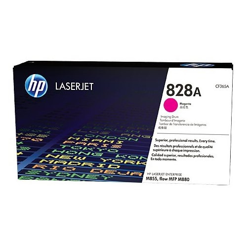 Фотобарабан HP 828A для HP Color LaserJet Enterprise M855/M880 пурпурный CF365A