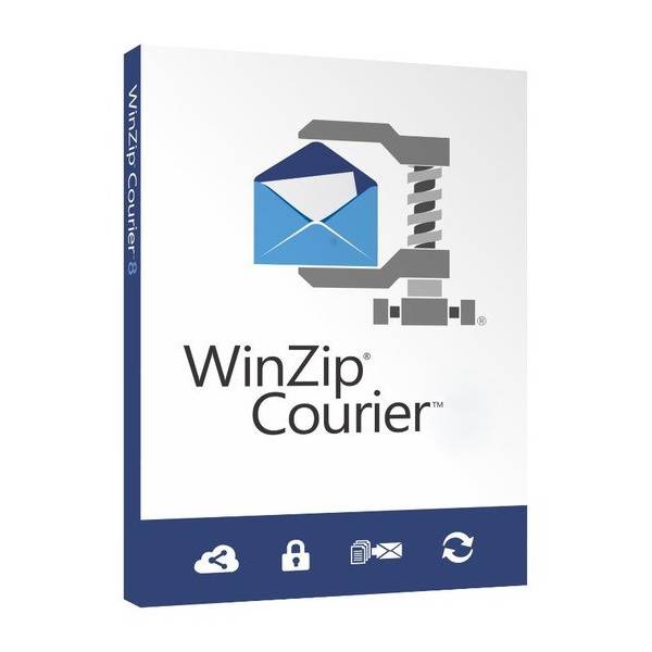 WinZip Courier 11 License ML (50000-99999) LCWZCO11MLM