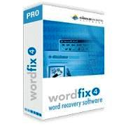 WordFIX Professional - Single user WFPROF
