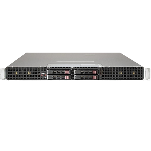 Сервер Supermicro SYS-1027GR-TRF; 1U, 1800W Redundant; Dual E5-2600, Socket R - LGA2011; Intel C602, UpTo