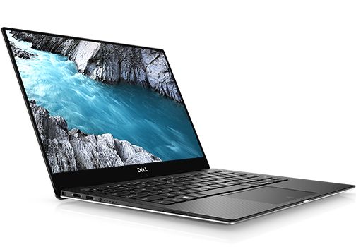 Ультрабук Dell XPS 13 (9370) Core i7-8550U (1,8GHz) 13,3" FullHD IPS 8GB LP DDR3 256GB SSD Intel UHD 620 4 cell (52Whr)2 years Thunderbolt 3 W10 Pro