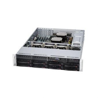 Supermicro SuperServer 2U 6029P-TRT noCPU(2)Scalable/TDP 70-205W/ no DIMM(16)/ SATARAID HDD(8)LFF/ 2x10GbE/ 6xLP, M2/ 2x1000W SYS-6029P-TRT