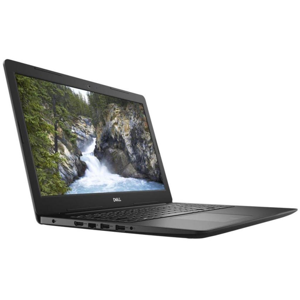 Ноутбук Dell Vostro 3501 Core i3 1005G1/4Gb/SSD256Gb/Intel UHD Graphics/15.6" WVA/FHD (1920x1080)/Windows 10/grey/WiFi/BT/Cam-39212