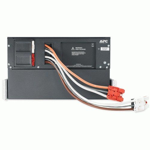 Батарея для ИБП APC Smart-UPS RT RM battery pack, Extended-Run, 192 volts bus voltage, Rack 3U (Tower convertible), compatible with APC Smart-UPS RT R-12358