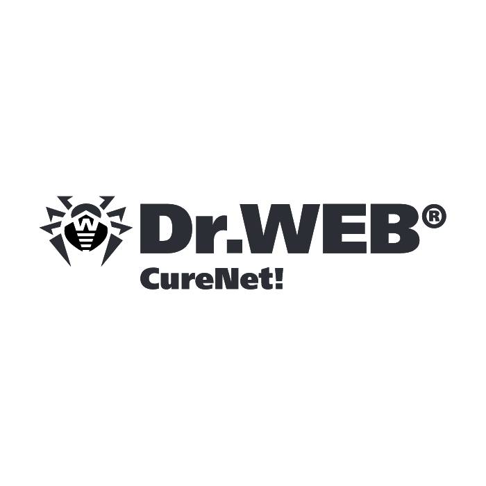 Dr.Web (Доктор Веб) CureNet!