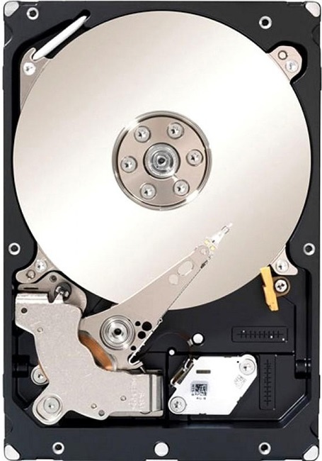 Жесткий диск Fujitsu 1x4000Gb SATA 7.2K S26361-F5636-L400 Hot Swapp 3.5"