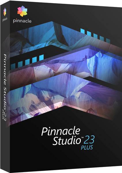 Pinnacle Studio 23 Plus (устаревшая)