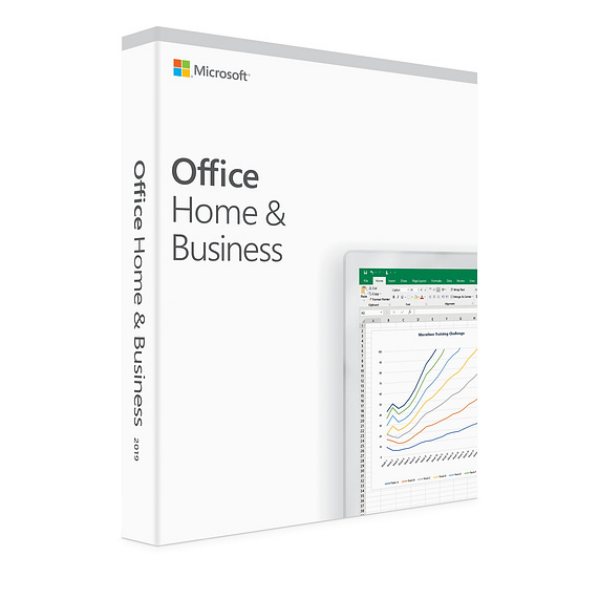 Microsoft Office Home and Business 2019 Russian 1 License Russia Only Medialess P6