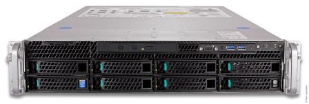 Серверная платформа Intel Server System R2000WT Family