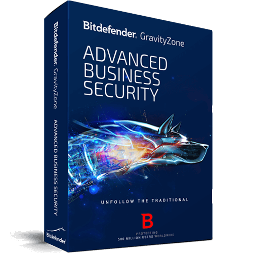 Bitdefender GravityZone Advanced Business Security, 1 year, 50 - 99 users AL1287100D-EN