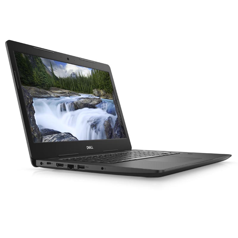 Ноутбук Dell Latitude 3490 14"(1366x768)/Intel Core i3 7020U(2.3Ghz)/4096Mb/500Gb/noDVD/Int:Intel HD Graphics 620/Cam/BT/WiFi/42WHr/war 1y/1.72kg/black/W10Pro + USB-C-27995