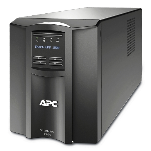 ИБП APC Smart-UPS SMT1500I