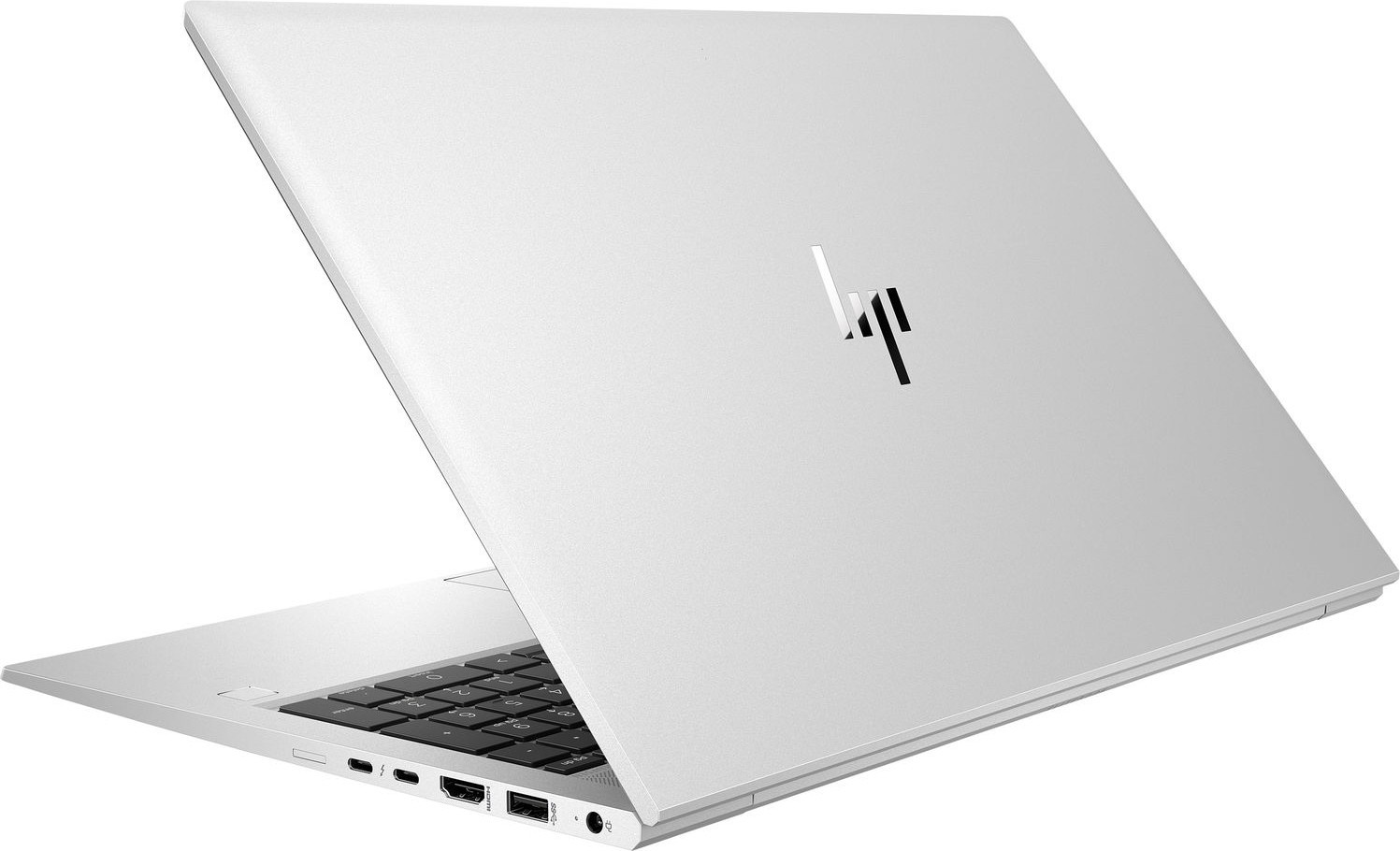 Ноутбук HP EliteBook 855 G7 AMD Ryzen 5 Pro 4650U 2.1GHz,15.6" FHD (1920x1080) IPS 400cd LP IR ALS AG,16Gb DDR4-3200MHz(1),512Gb SSD NVMe,Al Case,56Wh,FPS,Kbd Backlit,Numpad,1.7kg,Silver,3yw,Win10Pro-39495