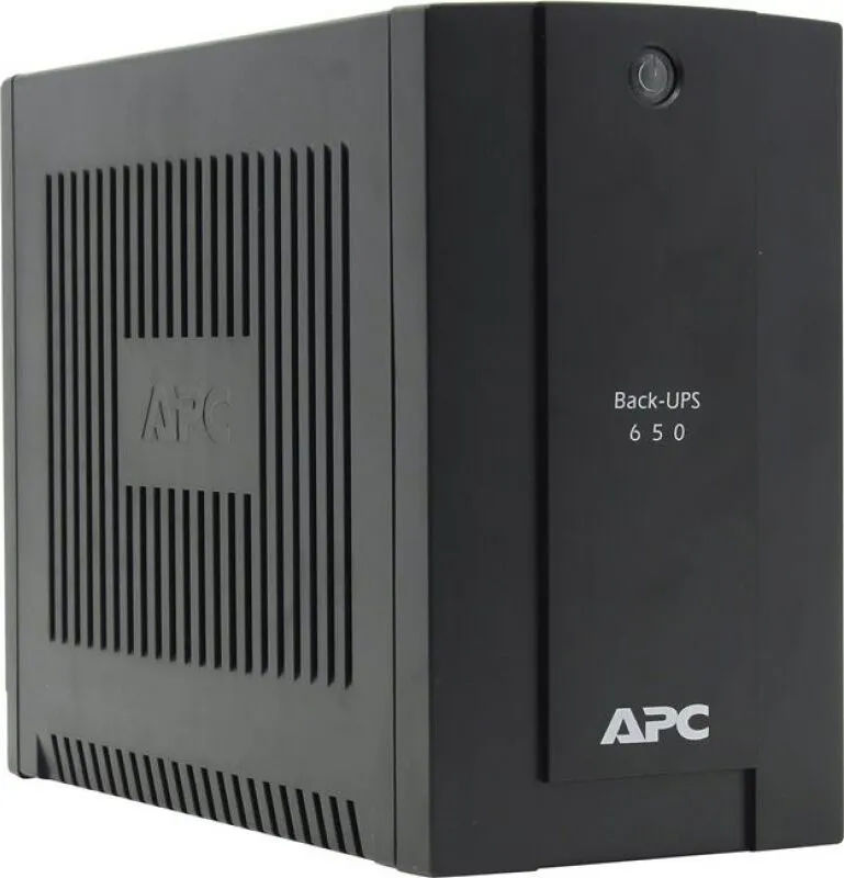 ИБП APC Back-UPS 650VA/360W, 230V, 4 Russian outlets, 2 year warranty-45750