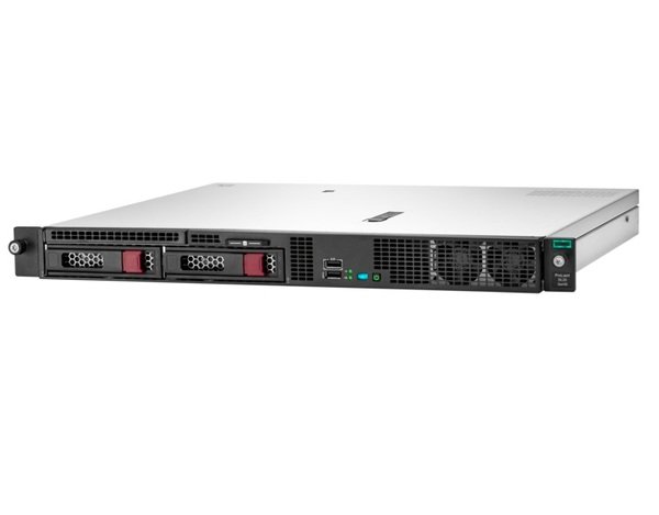 Сервер HPE ProLiant DL20 Gen10 E-2224 Hot Plug Rack(1U)/Xeon4C 3.4GHz(8MB)/1x16GBU2D_2666/S100i(ZM/RAID 0/1/10/5)/noHDD(4/6up)SFF/noDVD/iLOstd(no port)/3Fans(NHP)/2x1GbEth/FricShortRK/1x500W(2up)-15215