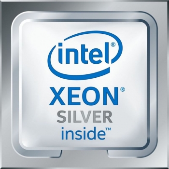 Процессор Dell Xeon Silver 4112 2.6G, 4C/8T, 9.6GT/s, 8.25M Cache, Turbo, HT (85W) DDR4-2400 CK, Processor For PowerEdge 14G, HeatSink not included