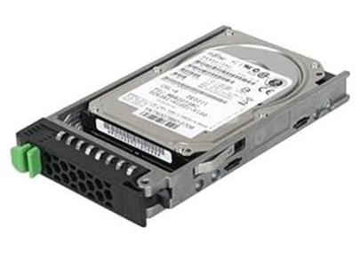 Жесткий диск Fujitsu 1x2400Gb SAS S26361-F5543-L124 Hot Swapp 2.5"
