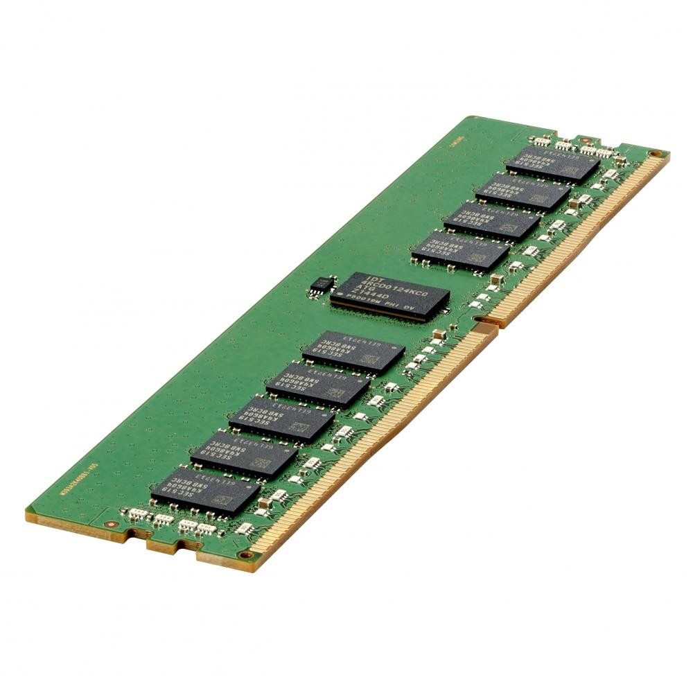 Оперативная память HPE 8GB (1x8GB) 1Rx8 PC4-2400T-R DDR4 Registered Memory Kit for only E5-2600v4 Gen9