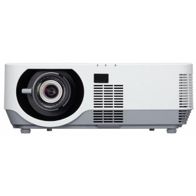 Проектор NEC Installation projector P502H DLP, 1920x1080 Full HD, 5000lm, 6000:1, 5.2kg, D-Sub, HDMI, RCA, HDBase T, Port (RJ-45)