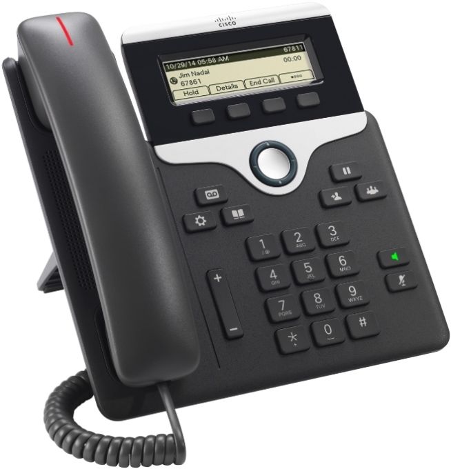 Телефон VOIP Cisco CP-7811-K9-14733