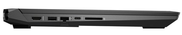 Ноутбук HP Pavilion Gaming 17-ab317ur Core i5 7300HQ/8Gb/1Tb/SSD128Gb/DVD-RW/nVidia GeForce GTX 1050Ti 4Gb/17.3"/IPS/FHD (1920x1080)/Windows 10/black/WiFi/BT/Cam-15579