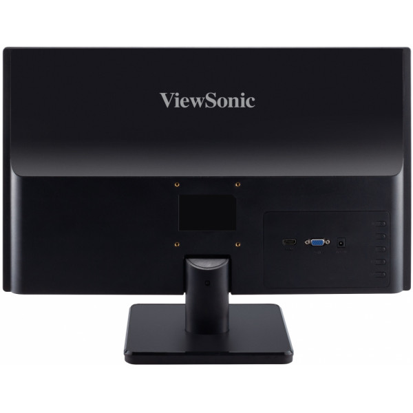 Монитор ViewSonic 21.5" VA2223-H LED, 1920x1080, 5ms, 200cd/m2, 90°/65°, 600:1, 50Mln:1, D-Sub, HDMI, Tilt, VESA, Black-30875