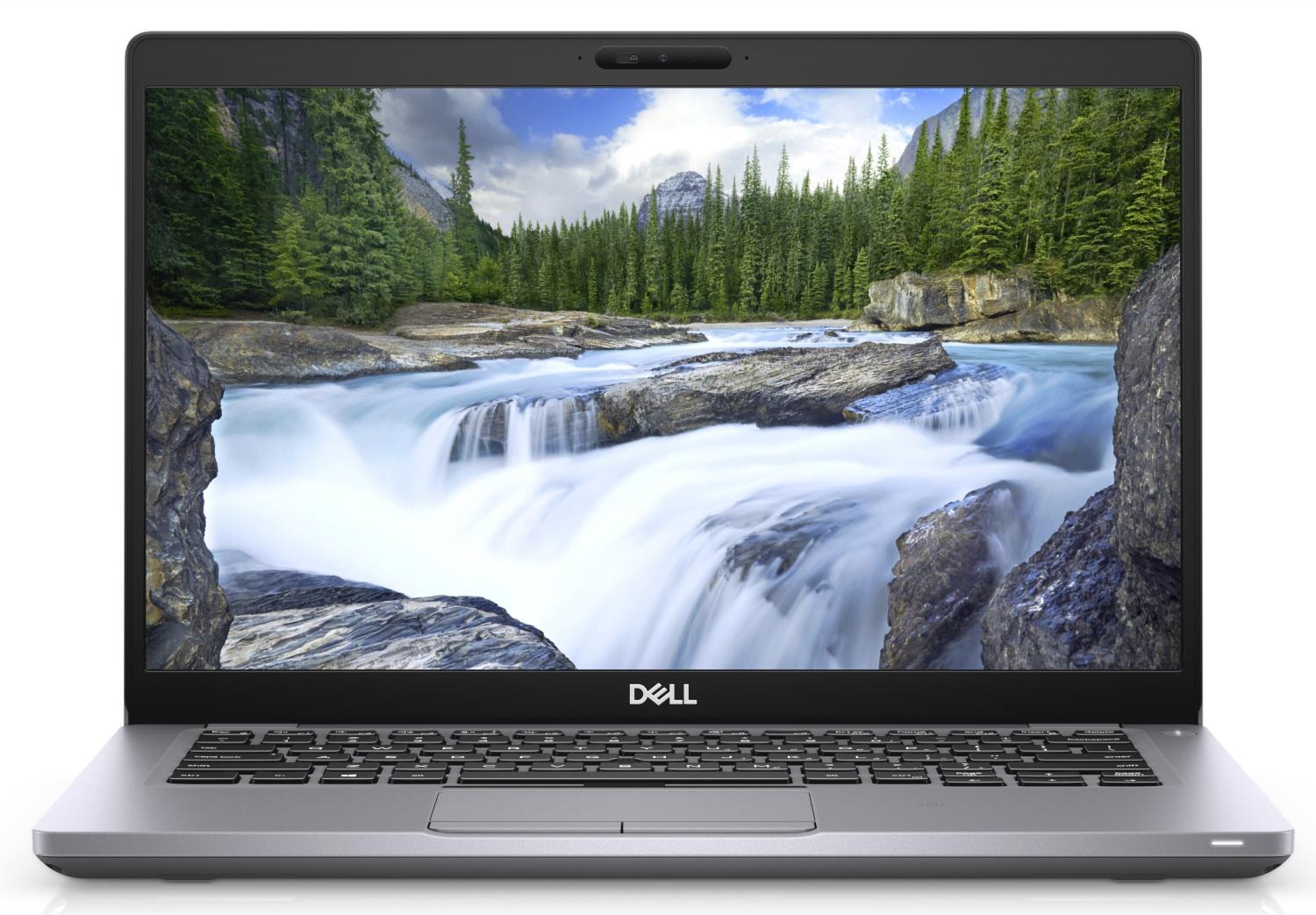 Ноутбук Dell Latitude 5410 Core i7-10610U (1,8GHz) 14,0" FullHD WVA Antiglare 300 nits 16GB (1x16GB) DDR4 512GB SSD Intel UHD 620 FPR,TPM,Thunderbolt 3,4 cell (68Whr) W10 Pro 3y NBD,gray