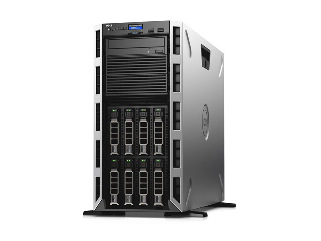 Серверная платформа Dell PowerEdge T430