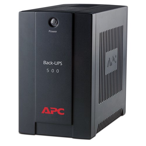 ИБП APC Back-UPS BX500CI Line-interactive 300W/500VA (307365)