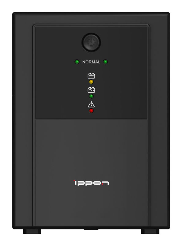ИБП Ippon Back Basic 2200 Line-interactive 1320W/2200VA (291514)-45671